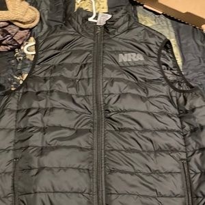 NRA vest